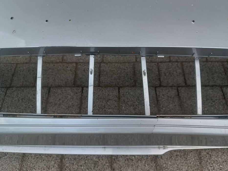 Audi A3 8P 05-08 - Zderzak przód przedni