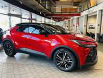 Toyota C-HR 2.0 197KM AWD (4X4) Executive + Tech