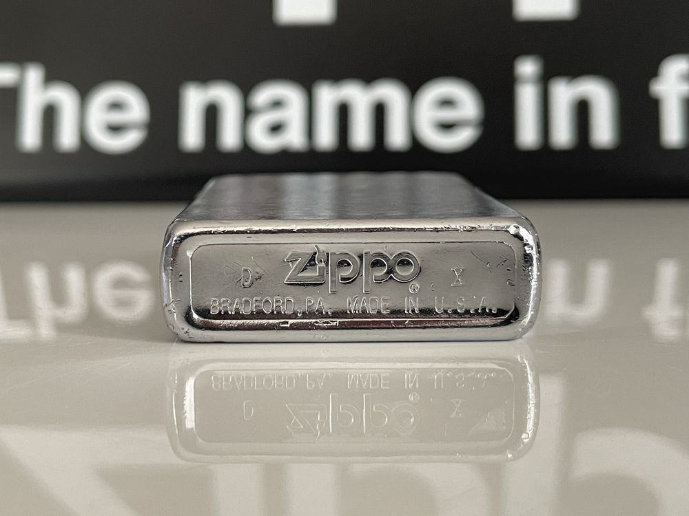 Zapalniczka Zippo 1994 Brushed Chrome