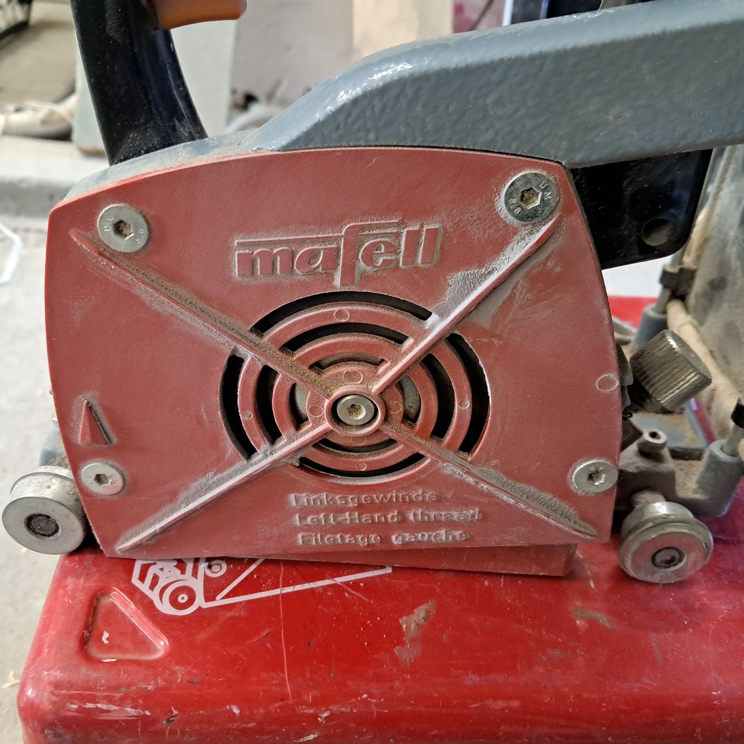 Frezarka do fug mafell KFU100E