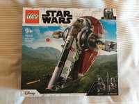 LEGO 75312 - Statek kosmiczny Boby Fetta