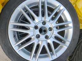 honda CIVIC TYPER 5x114,3 alusy aluminiowe alu 225/45R17