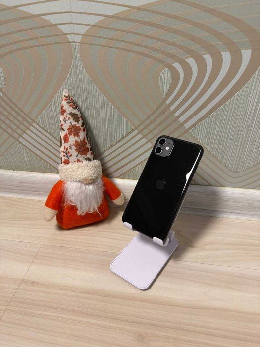 Iphone 11｜64gb｜81% Батарея｜Neverlock｜2-sim физ｜Все функции работают