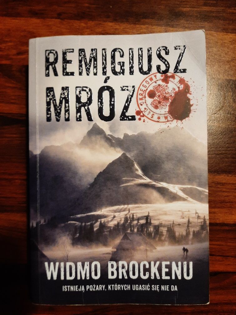 Widmo Brockenu R. Mroza