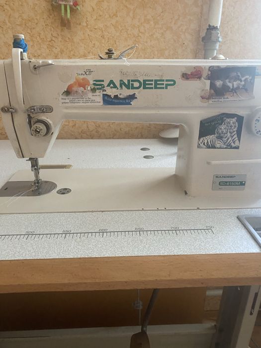 Швейная машинка промышленная