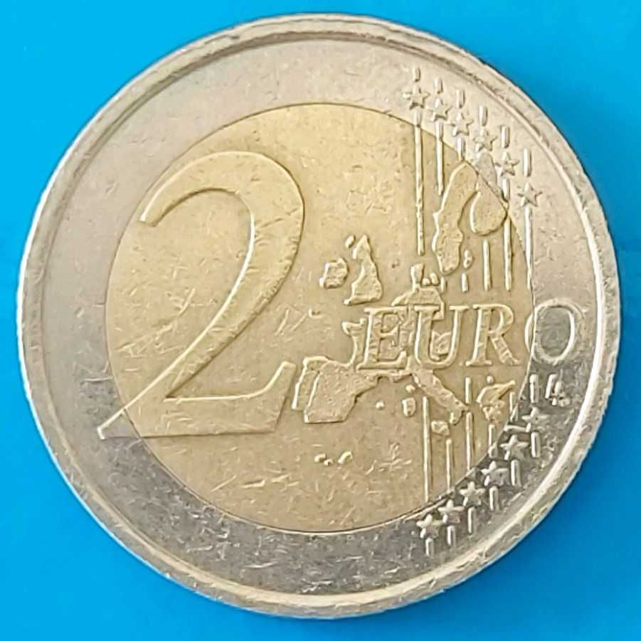 2 Euros de 2002 da Irlanda