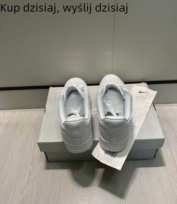 NIKEAF1White EU.36
