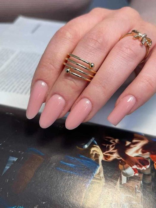 Kurs przedłużania paznokci żelem