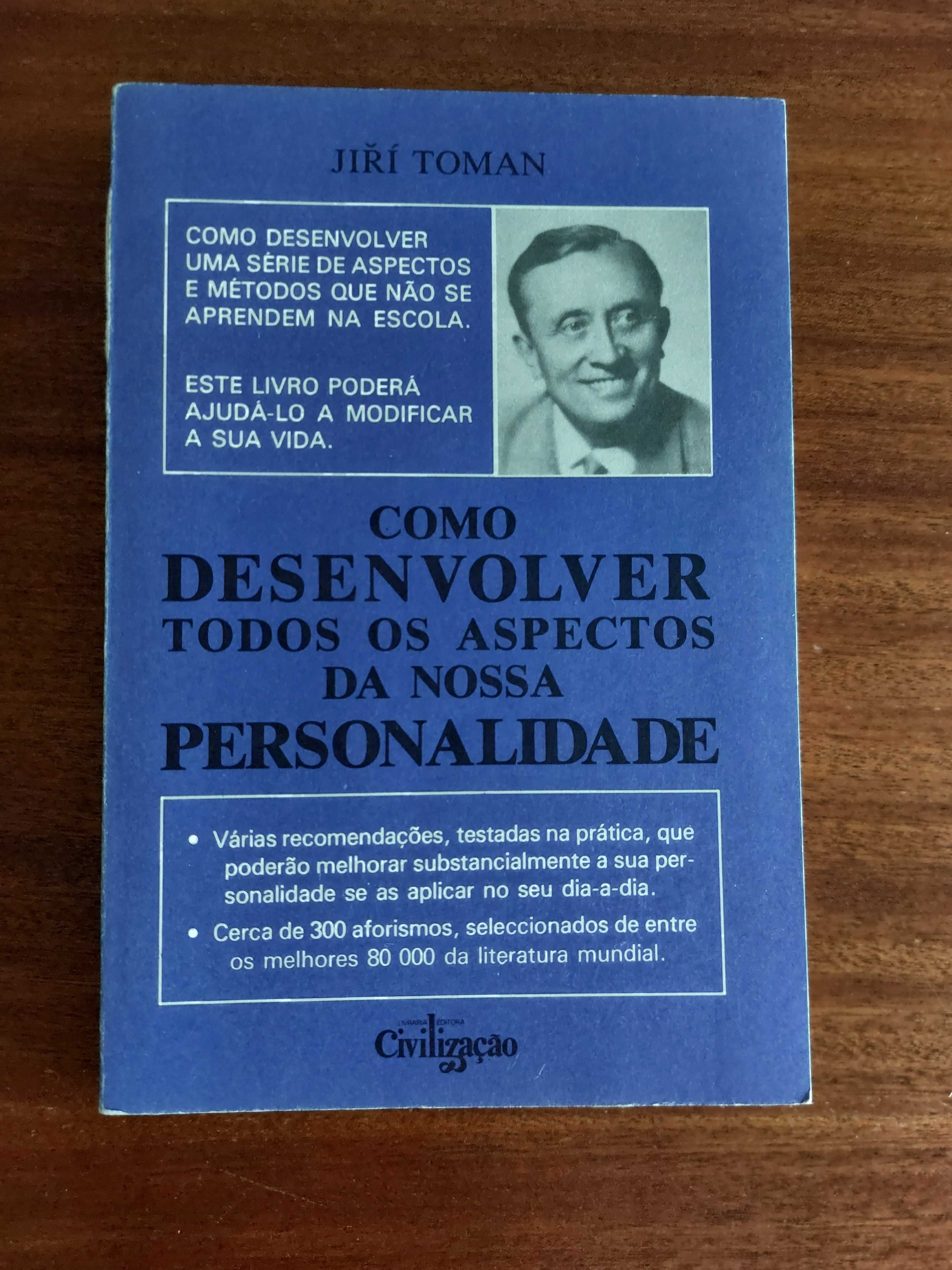 Como Desenvolver Todos Os Aspectos da Nossa Personalidade - Jiri Toman