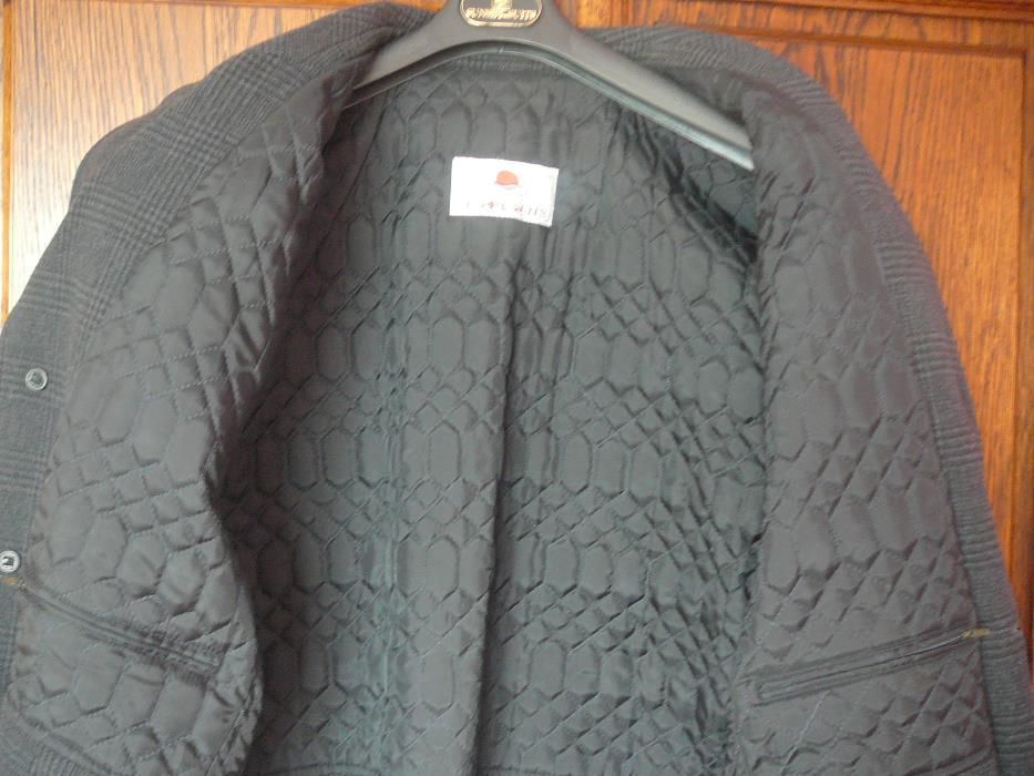 Płaszcz męski Sunset Suits 188 / 108 rozmiar L , XL Vincenzo kurtka