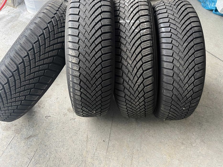 Opony zimowe YOKOHAMA Winter V906 215/65 R17 99V