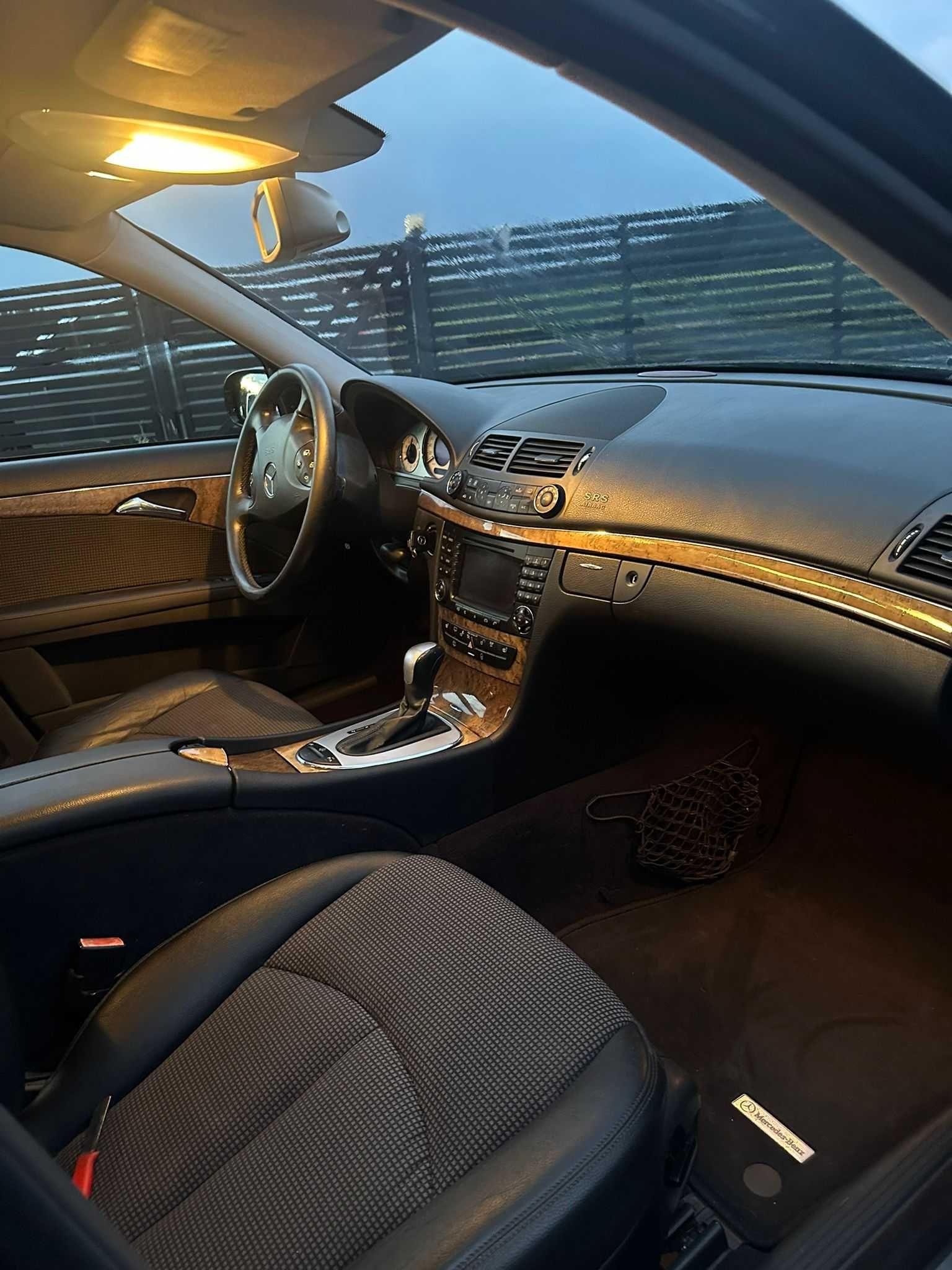 Mercedes  E 320 CDI , Rok 2005, Automatik