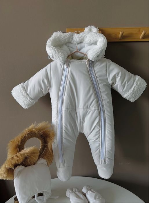 Комбінезон зимовий дитячий, НОВИЙ