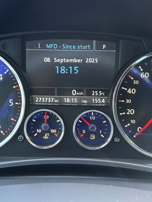 VW TOUAREG, 3.0 TDI 176 kwt 2008 рік