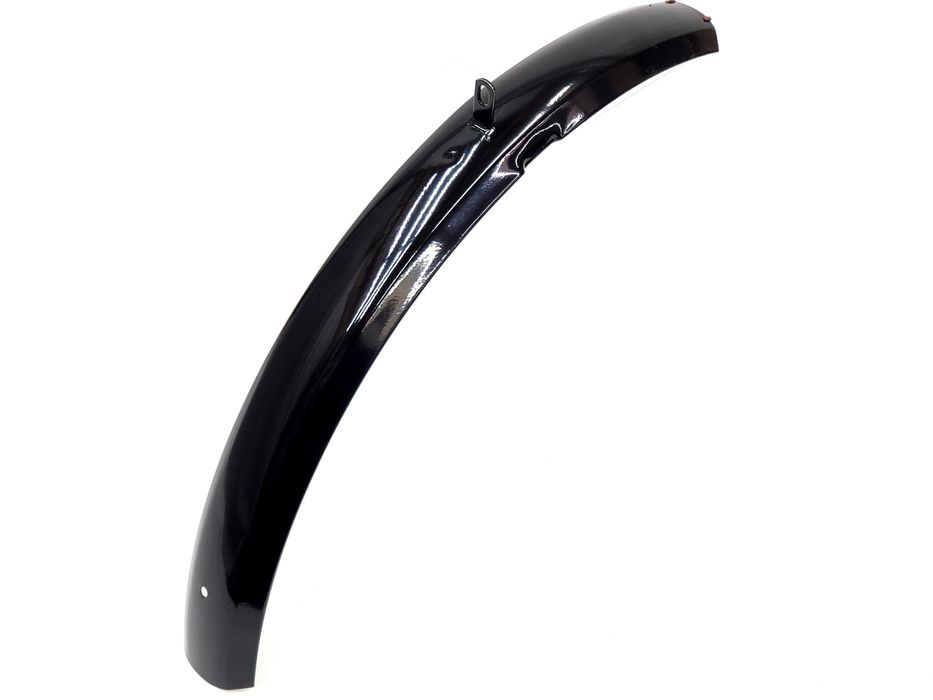 NOWY Przedni błotnik Romet Mustang czarny 26 cali metalowy