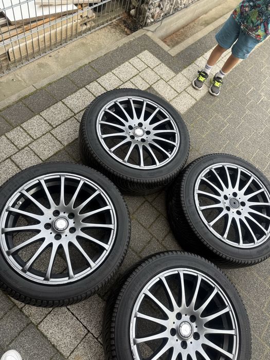 Felgi 18 AEZ 5x112 Mercedes,Audi,BMW,VW