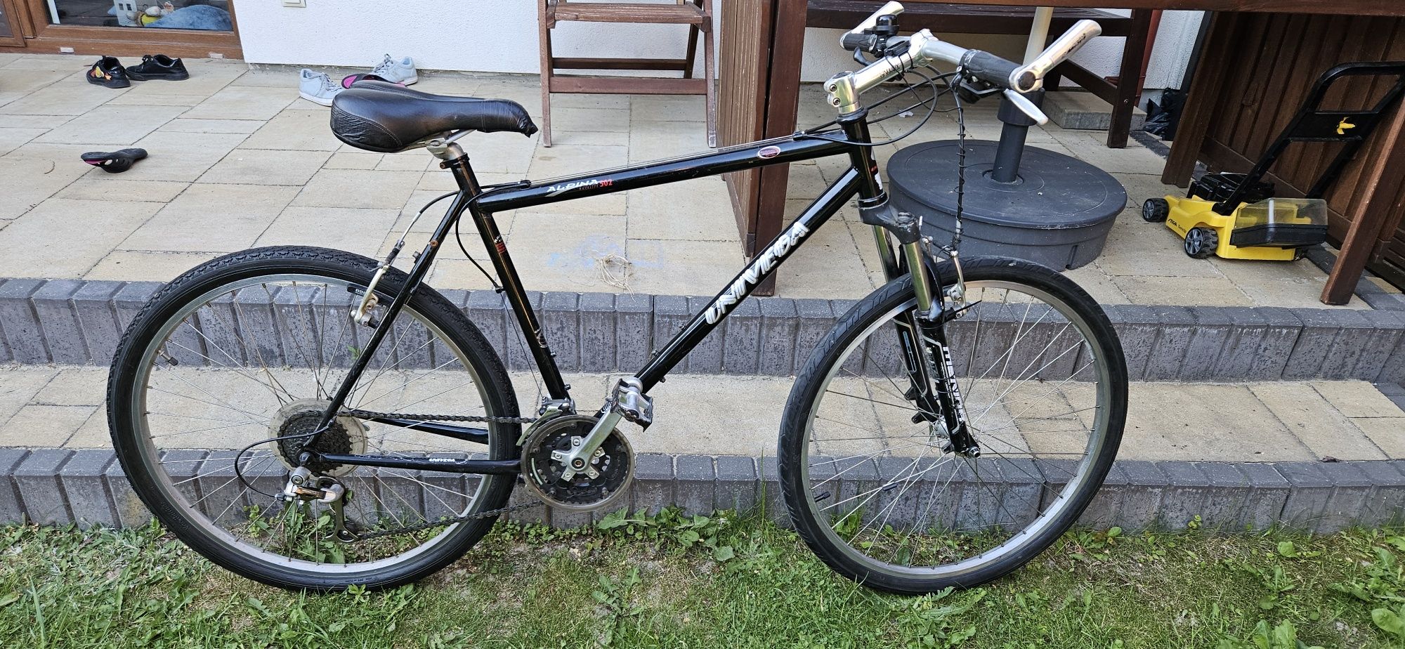 Rower MTB Univega Shimano STX 26cali