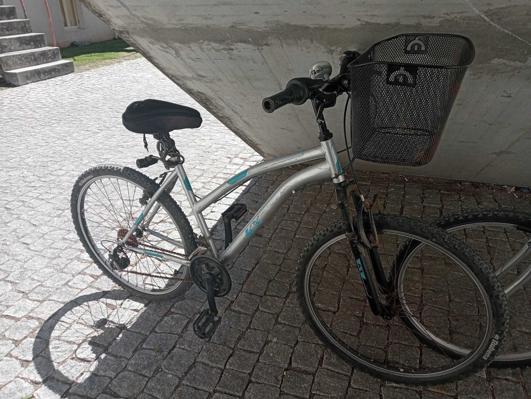 Duas Bicicletas de adulto