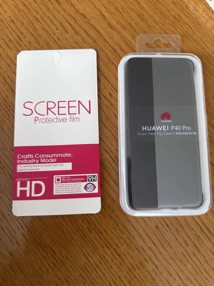Huawei P40 Pro 256 GB + Watch GT 2e