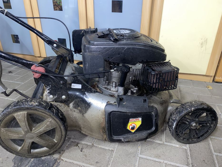 Kosiarka spalinowa Brast