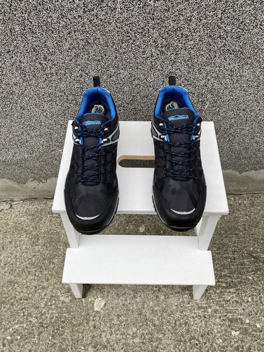 Оригінал трекінгові кросівки Weissenstein W-Tex GoreTex 45р 29см