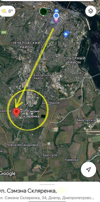 аренда 6 комнатного одноэтажного дома в Днепре. рассмотрим всех