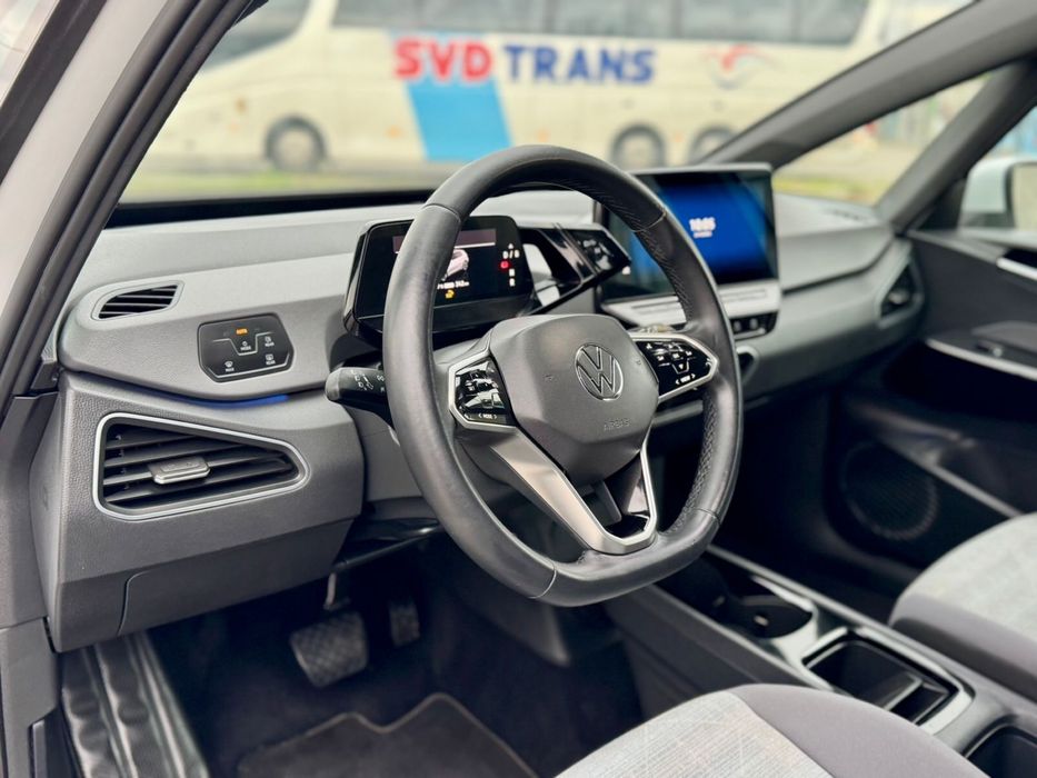 Volkswagen ID 3 62 kWT Europa