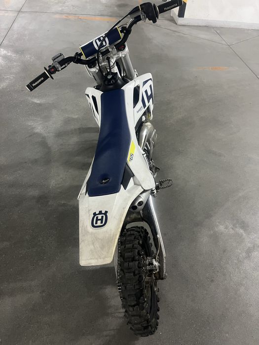 Cross Husqvarna TC 65