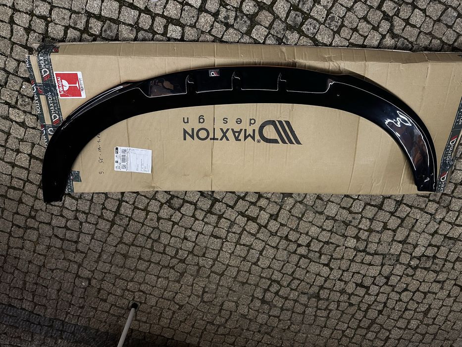 Lip NOVO frontal Maxton Seat Ibiza FR IV novo em folha.