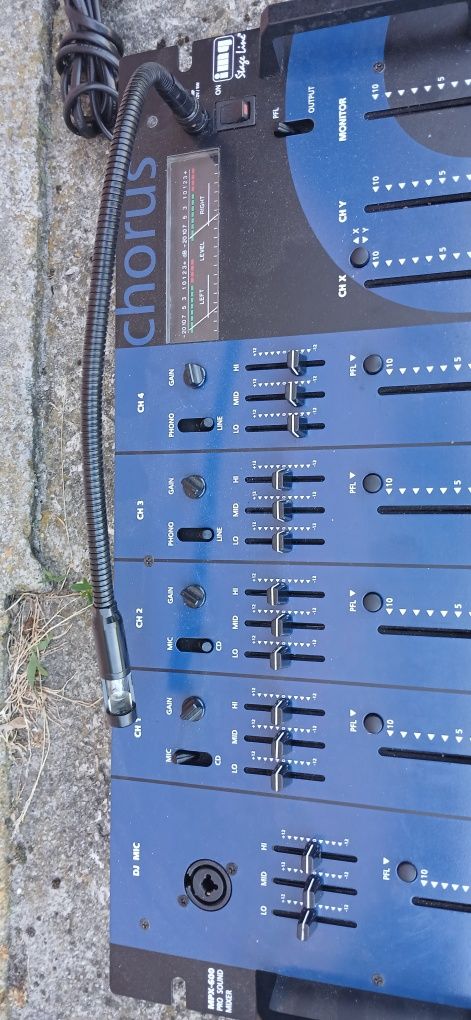 IMG Stage Line MPX 600 Mixer