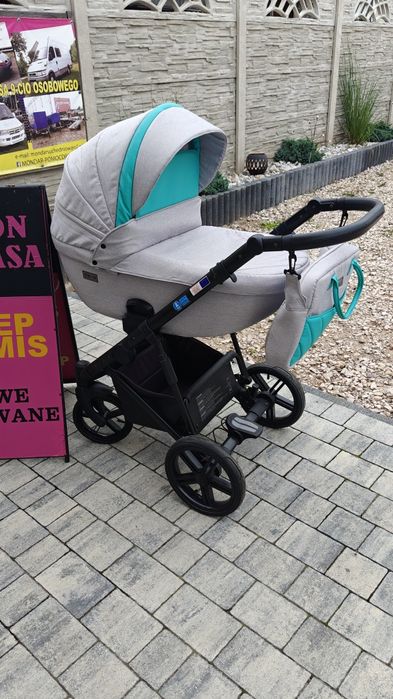 Nowy wózek Adbor oxv, Sklep -Komis SALON BOBASA Suchedniów