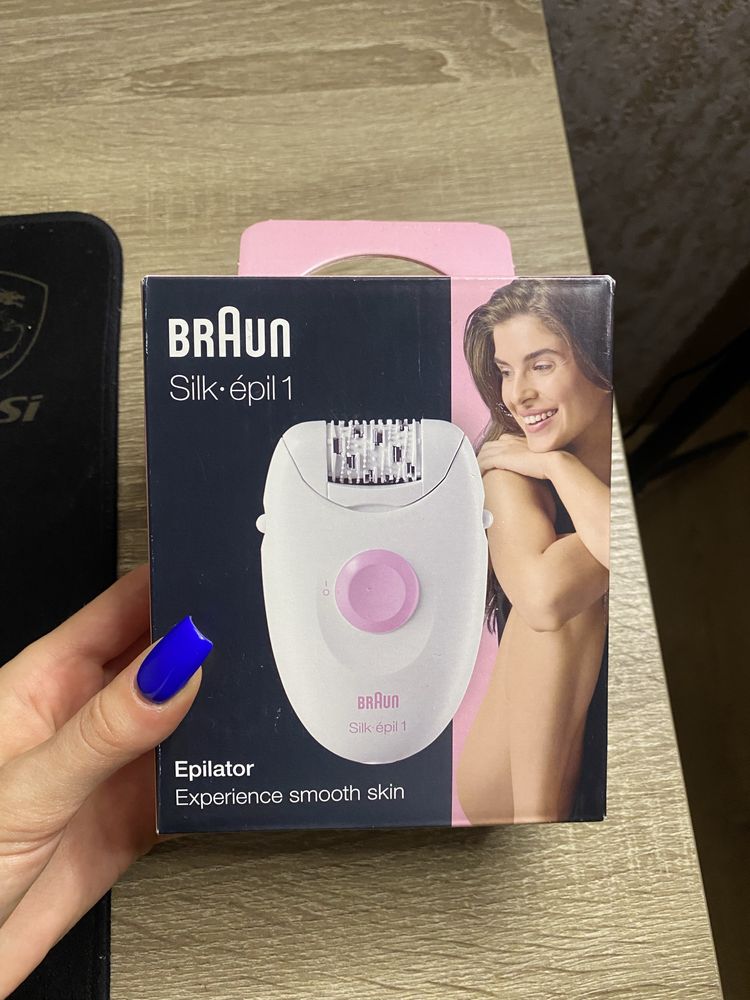 Епілятор BRAUN SE 1170