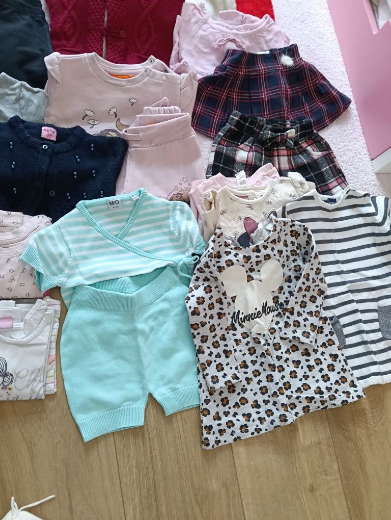 Roupa menina 3-9 meses