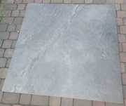 Glazura szara 120 x 120