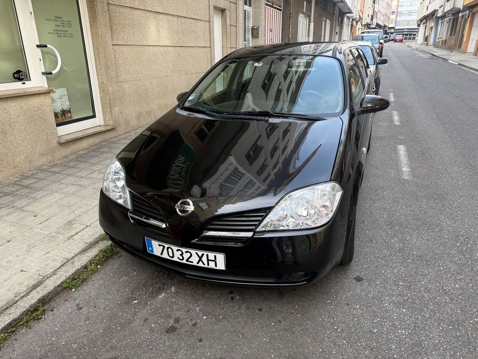 Nissan Primera 1.9 dCi Acenta