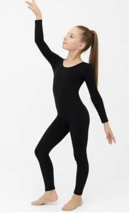 Комбінезон для танців і хореографіі дитячий
