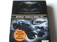Batman, Supermen modele kartonowe, pojazdy, kolekcja ekskluzywna
