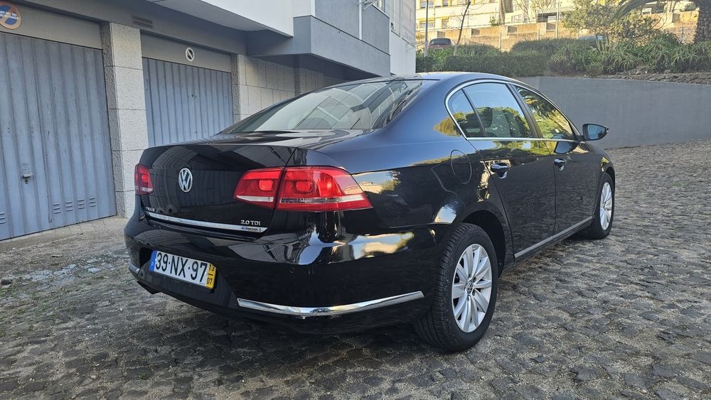VW Passat 2.0 TDI 2013