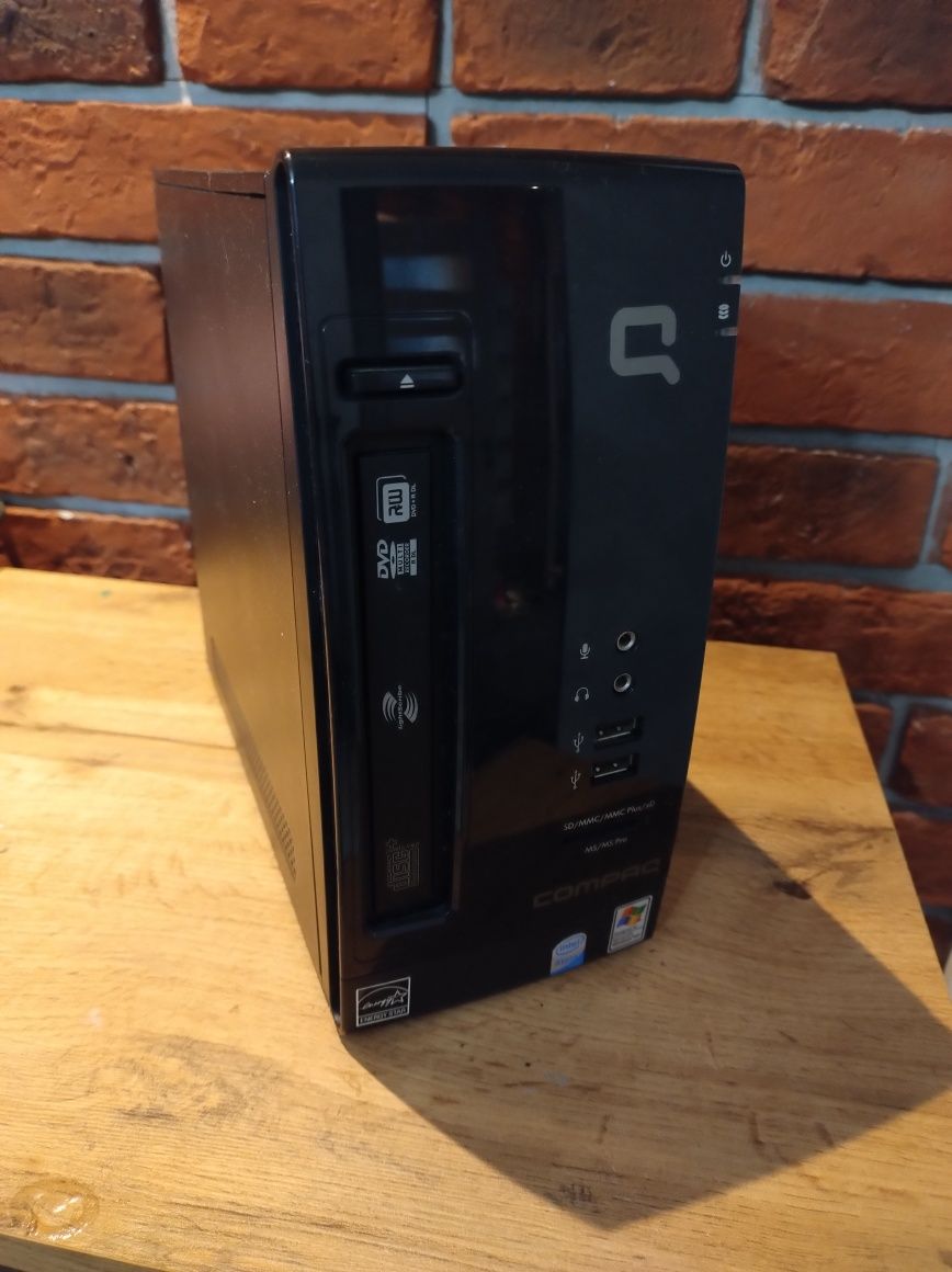 Komputer COMPAQ QC2100SC