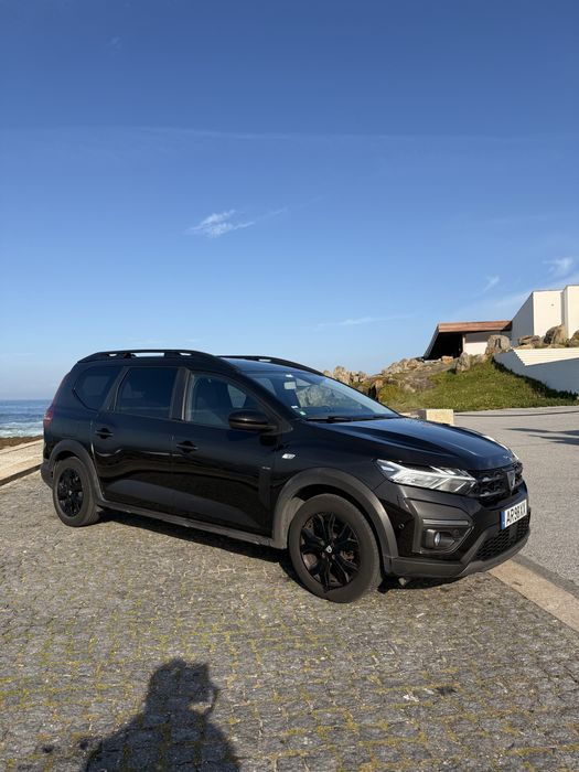 Dacia jogger extreme gpl 2022