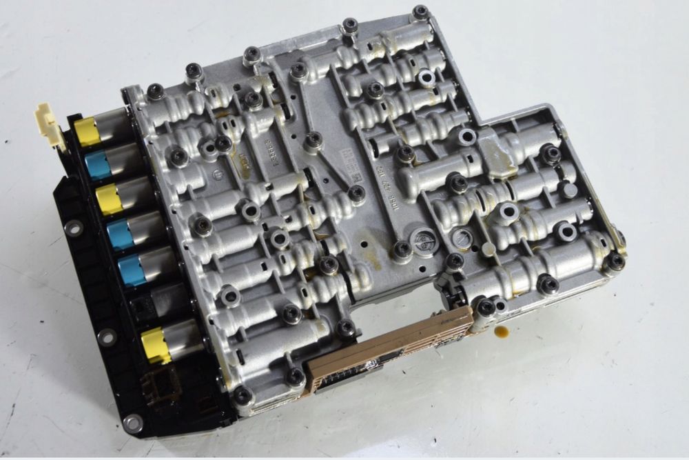 Nowa mechatronika skrzyni ZF 6hp19 6hp21