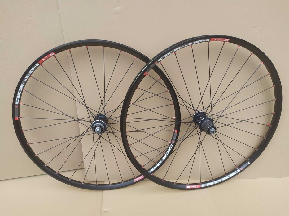 Koła Shimano Deore XTR M-970 / DT Swiss XR400 26"