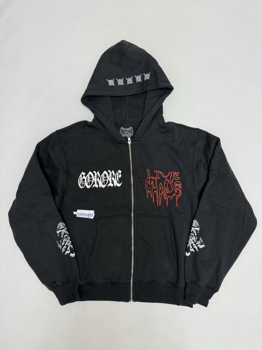 Худи Destroy Lonely Merch AGREAT CHAOS M L balenciaga