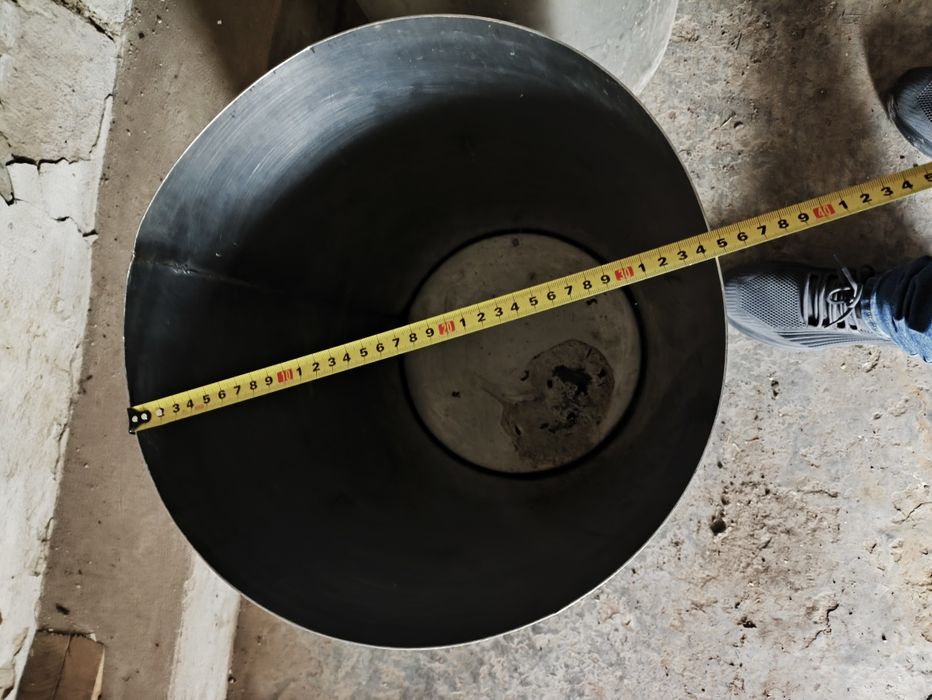 Бочки из нержавейки