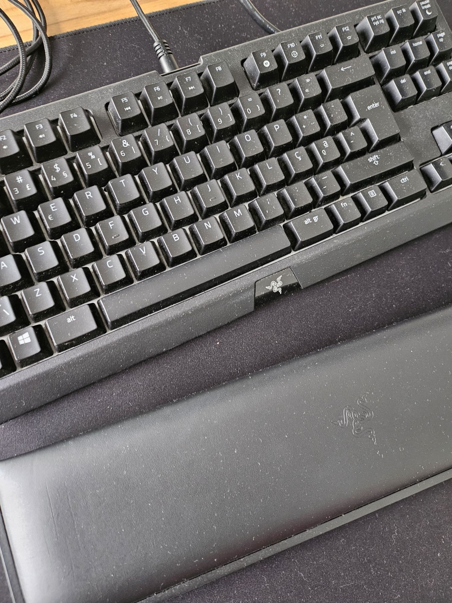 Teclado Mecânico Razer BlackWidow Chroma V2 Tournament Edition PT