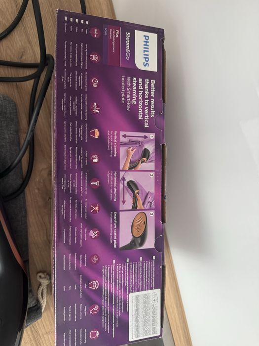 Продам отпариватель Philips