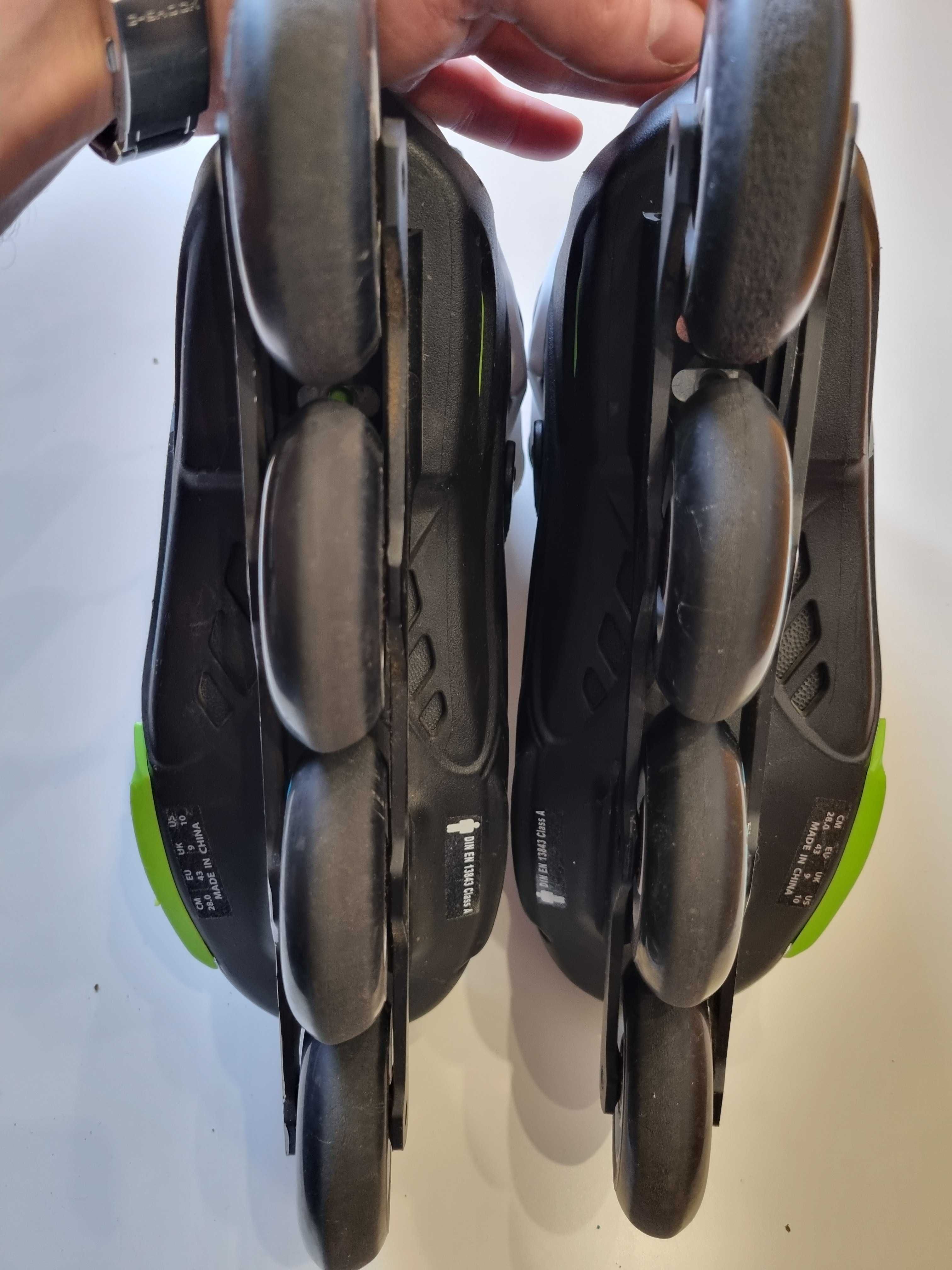 rolki Rollerblade Storm RB80 Cruiser 43 (28cm)