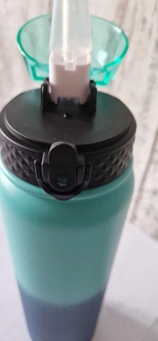 Termos GOPPUS butelka do picia ze stali nierdzewnej, 1000 ml