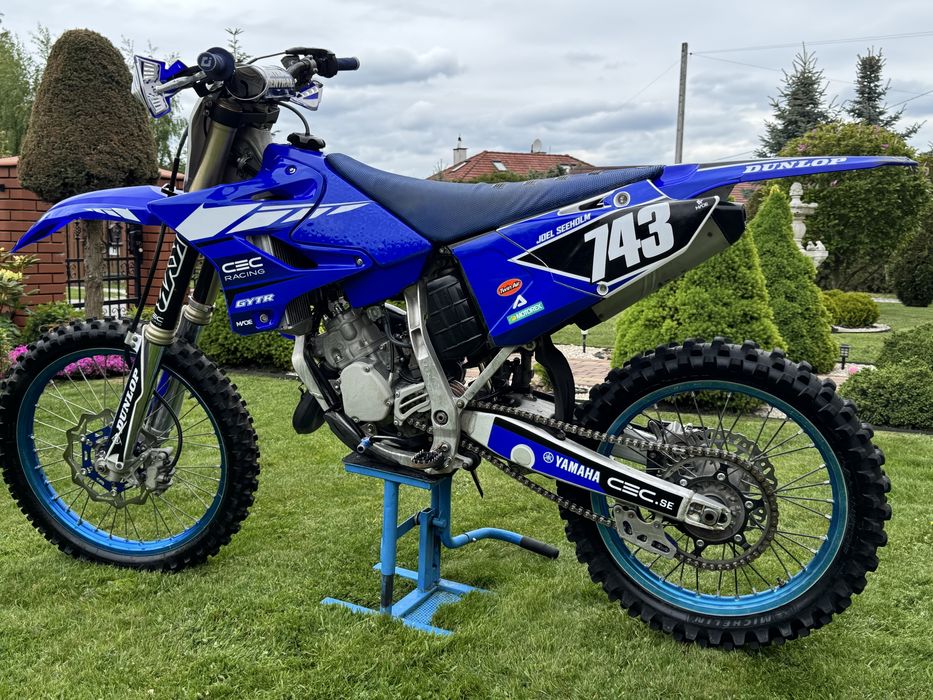 Yz 125 (yz,yzf,tc,sx,sxf,rmz,cr,crf,kxf) 2019r