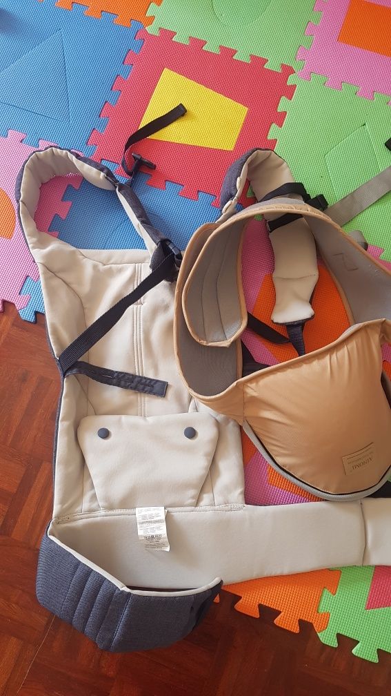 Marsupio chicco + oferta